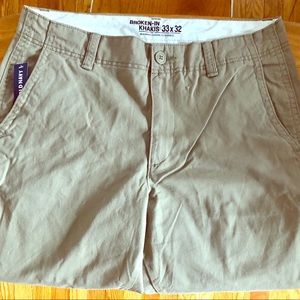 Old Navy Men’s Khaki Pants